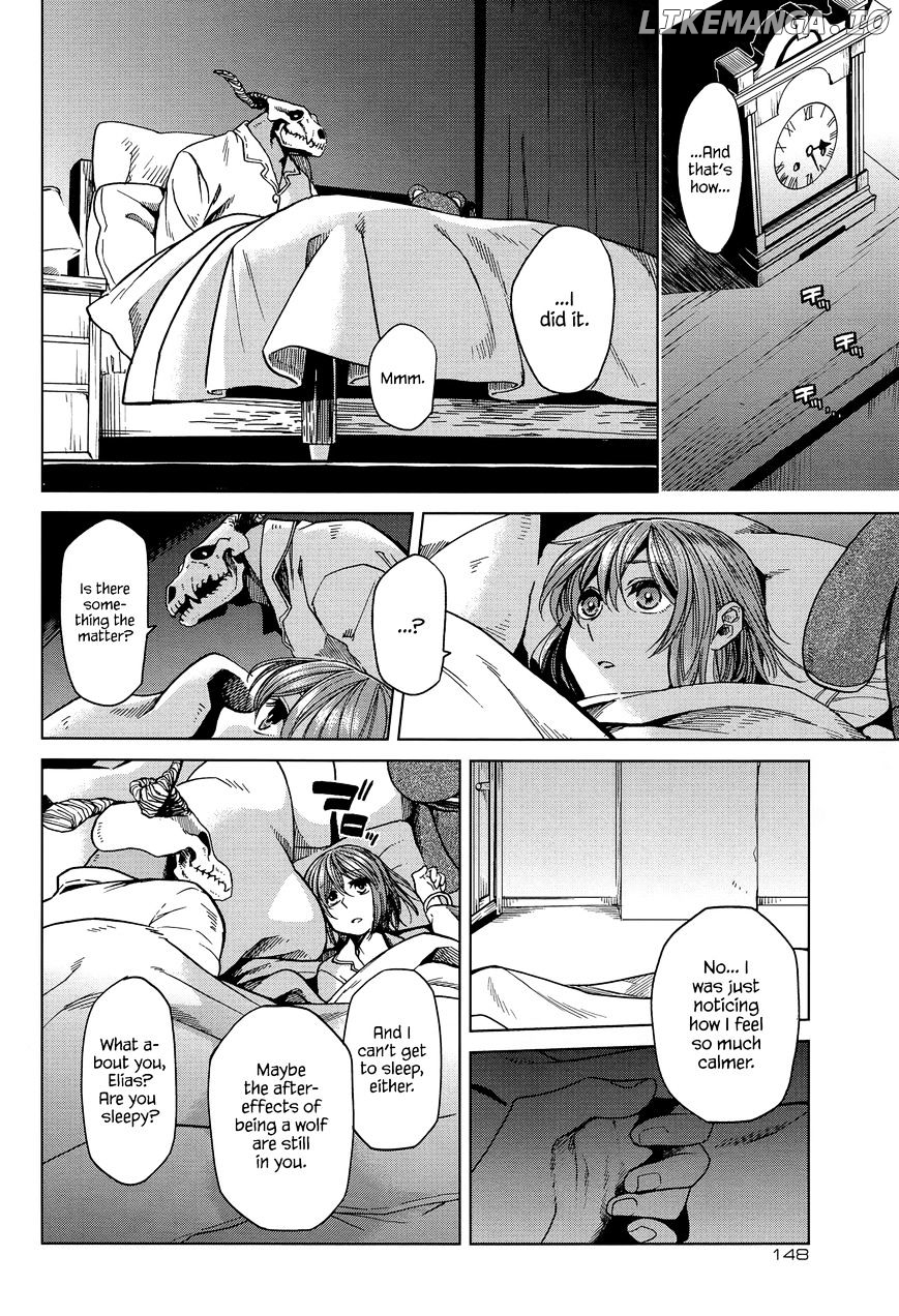 The Ancient Magus Bride, Chapter 32 image 11